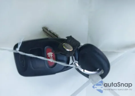 2007 Hyundai Sonata Gls z USA, uszkodzony, nr VIN 5NPET46CX7H215386